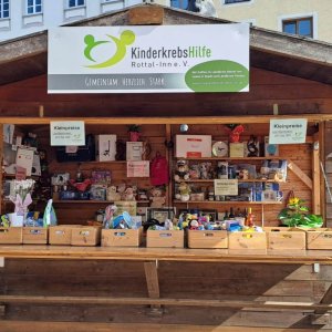 Tombola beim Altstadtfest in Pfarrkirchen von Freitag, 31.07.2026 bis Sonntag, 02.08.2026