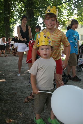 Kindertag in Pfarrkirchen