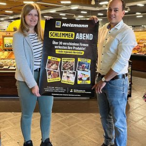 Schlemmer Abend bei EDEKA Heizmann in Pfarrkirchen am Donnerstag, 20.11.2025